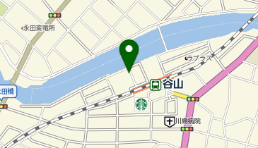 マイレンタカー 谷山駅前店の地図画像