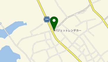 AVISレンタカー 下地島空港店の地図画像