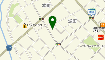 チキチキキャンピングカーレンタル 恵庭店の地図画像