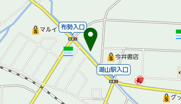 タイムズカーレンタル 鳥取西店の地図画像