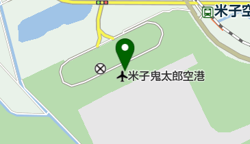 タイムズカーレンタル 米子空港店 の地図画像