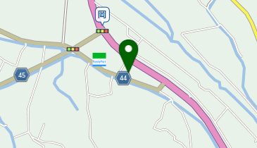 バジェットレンタカー 高松空港店の地図画像