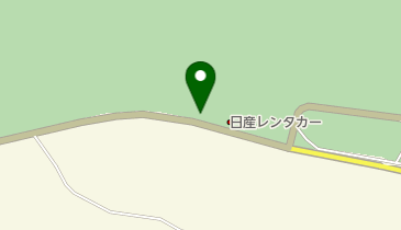タイムズカーレンタル 秋田空港店の地図画像