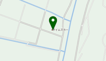 タイムズカーレンタル 仙台空港店の地図画像