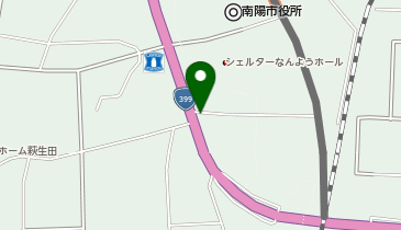 オリックスレンタカー 赤湯駅北店の地図画像