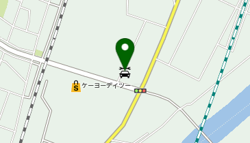 オリックスレンタカー 郡山安積店の地図画像
