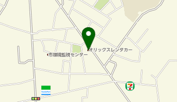オリックスレンタカー いわき小名浜店の地図画像