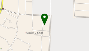 オリックスレンタカー 太田店の地図画像