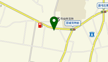 デイリーヤマザキ あらい店の地図画像