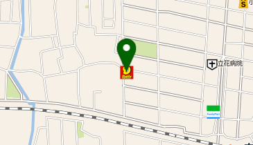 ニューヤマザキデイリーストア 尼崎水堂店の地図画像