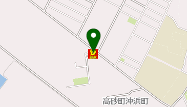 ニューヤマザキデイリーストア カネカストア店の地図画像