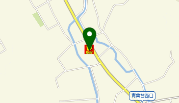 ニューヤマザキデイリーストア 宗像朝町店の地図画像