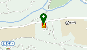 ニューヤマザキデイリーストア 茅野長峰エコタウン店の地図画像