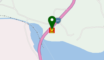 ニューヤマザキデイリーストア 太良県界店の地図画像