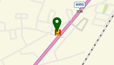 ニューヤマザキデイリーストア かほく高松店の地図画像