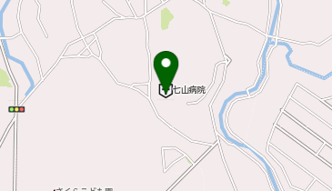 ニューヤマザキデイリーストア 七山病院店の地図画像