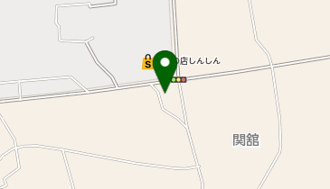 ニューヤマザキデイリーストア 関城関舘店の地図画像