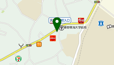 ニューヤマザキデイリーストア 秦野南矢名店の地図画像