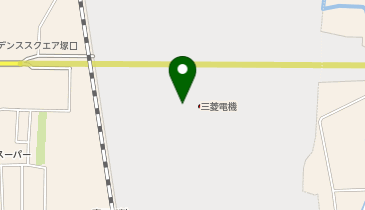 ニューヤマザキデイリーストア メルショップ伊丹店の地図画像