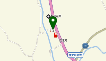 ニューヤマザキデイリーストア かほく店の地図画像