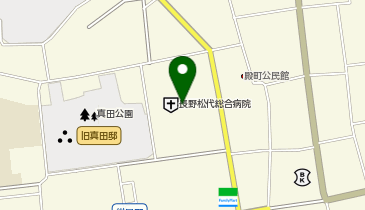 ニューヤマザキデイリーストア グリーンハーモニー店の地図画像