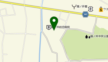 ニューヤマザキデイリーストア JAすずらん店の地図画像