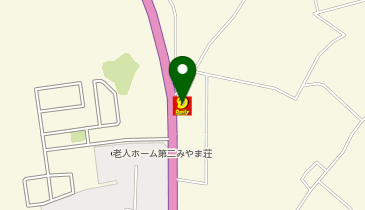 ヤマザキデイリーストアー 山元町店の地図画像