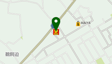 デイリーヤマザキ 滝沢ニュータウン店の地図画像