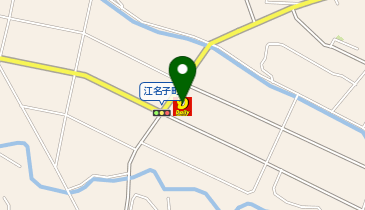 デイリーヤマザキ 高山江名子町店の地図画像