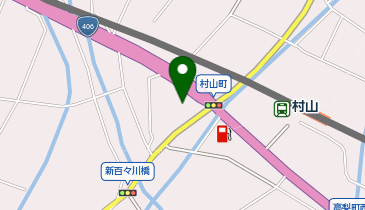 デイリーヤマザキ 信州須坂村山店の地図画像