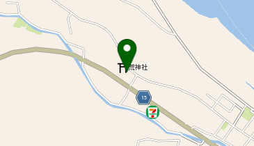 デイリーヤマザキ 岩国牛野谷町店の地図画像