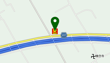 デイリーヤマザキ 善通寺下吉田町店の地図画像