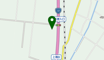 デイリーヤマザキ 長岡滝谷町店の地図画像