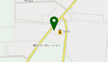 デイリーヤマザキ 信州山形店の地図画像