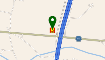 デイリーヤマザキ 広川当条店の地図画像