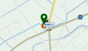 デイリーヤマザキ 安城箕輪町北店の地図画像