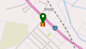 デイリーヤマザキ 村上学校町店の地図画像