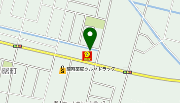 デイリーヤマザキ 酒田富士見町店の地図画像
