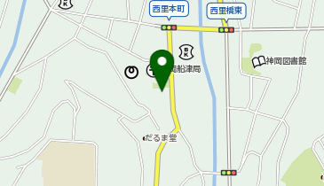 デイリーヤマザキ 神岡本町店の地図画像