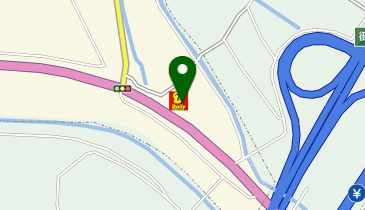 デイリーヤマザキ 御船インター西店の地図画像