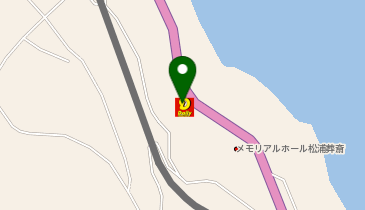 デイリーヤマザキ 松浦御厨店の地図画像