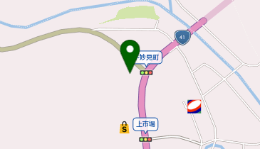 デイリーヤマザキ 下呂金山中央店の地図画像