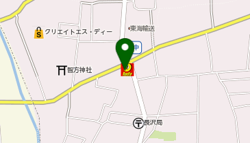 デイリーヤマザキ 清水町店の地図画像
