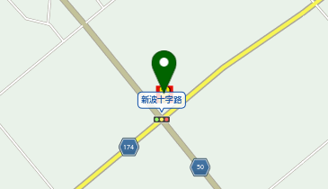 デイリーヤマザキ 栃木藤岡新波店の地図画像