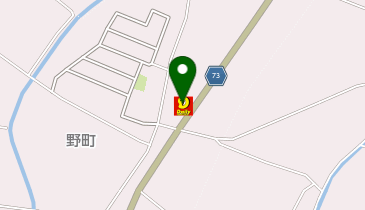 デイリーヤマザキ 伊勢崎赤堀店の地図画像