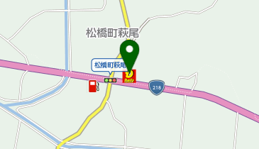 デイリーヤマザキ 宇城萩尾店の地図画像