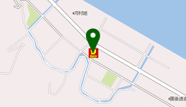 デイリーヤマザキ 福山箕沖町店の地図画像