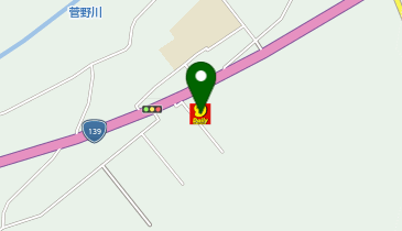 デイリーヤマザキ 都留バイパス店の地図画像