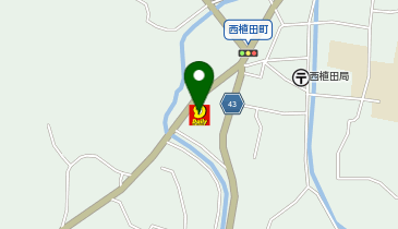 デイリーヤマザキ 高松西植田町店の地図画像
