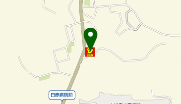 デイリーヤマザキ 小川日赤病院前店の地図画像